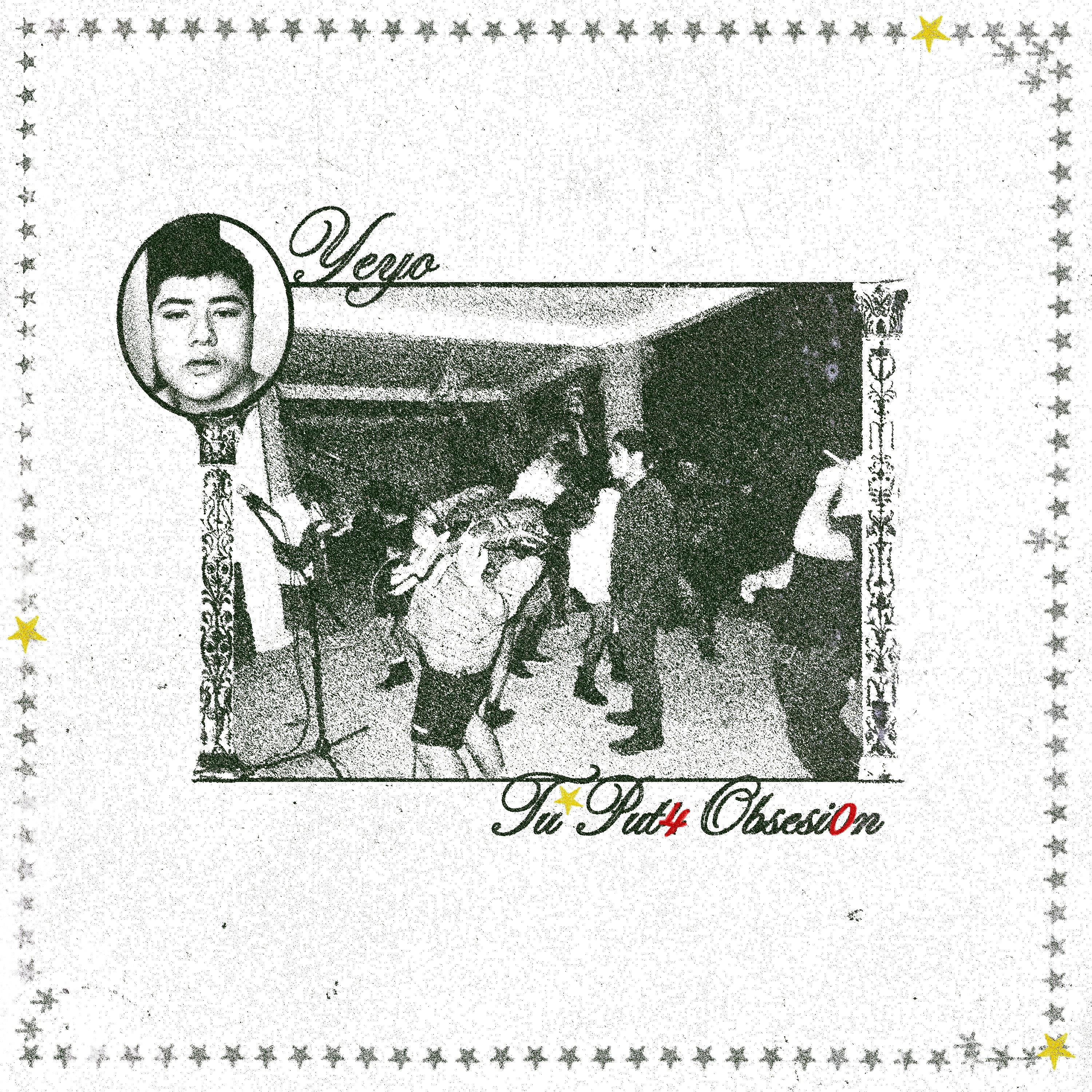 Tu Put4 Obsesi0n - EP album cover