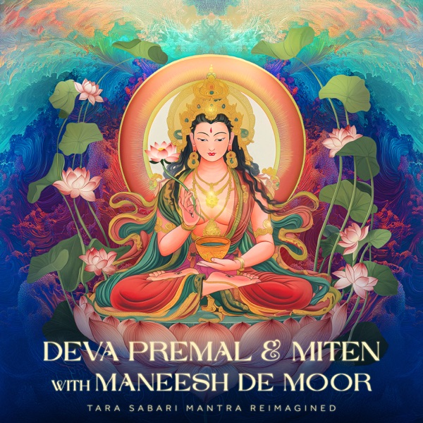 Tara Sabari Mantra (Reimagined) - Single album cover