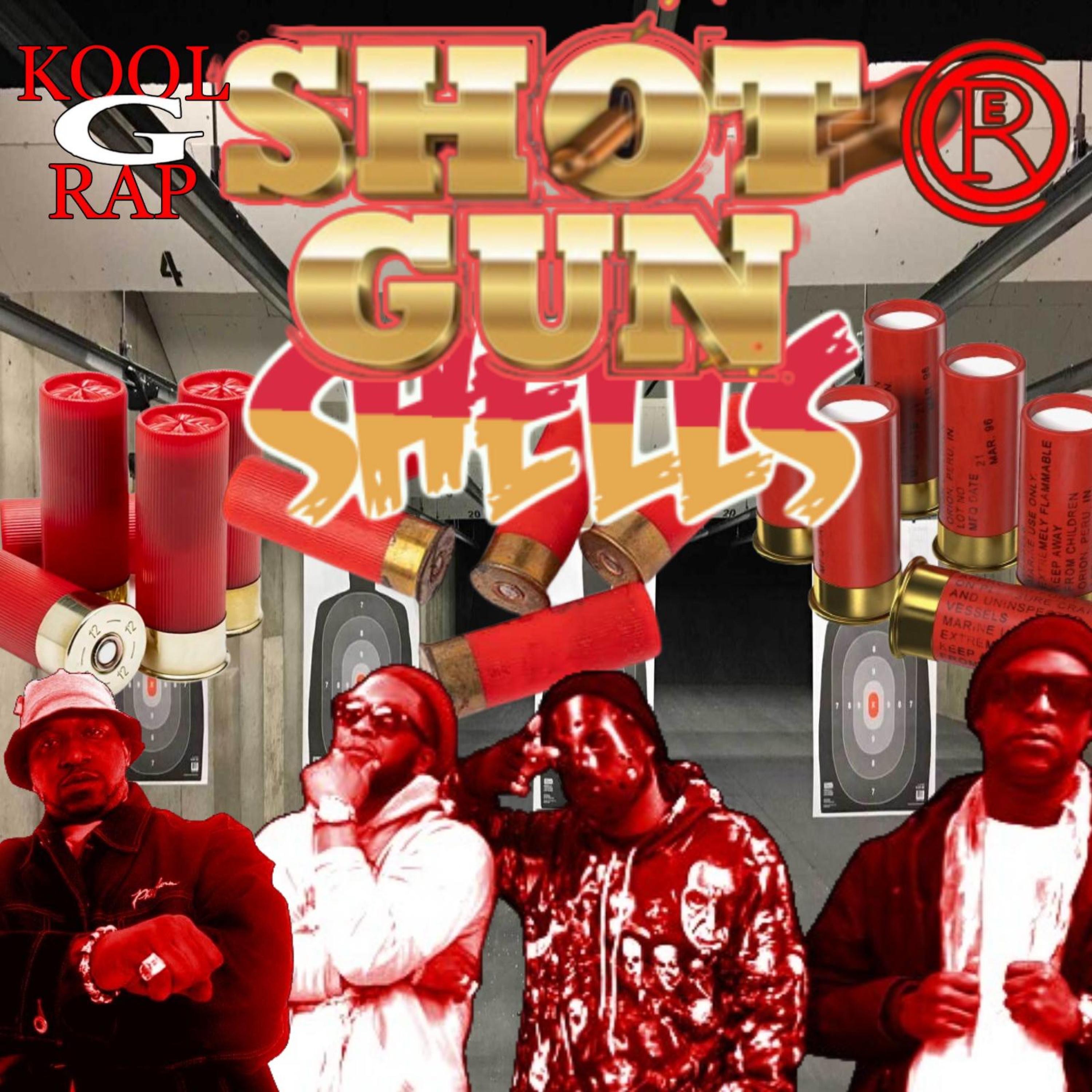 ShotGun Shells (feat. Kool G Rap, Getill, Mhadi Don & Se7en30) - Single album cover