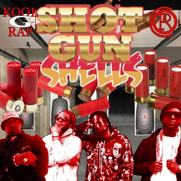 ShotGun Shells (feat. Kool G Rap, Getill, Mhadi Don & Se7en30) - Single album cover