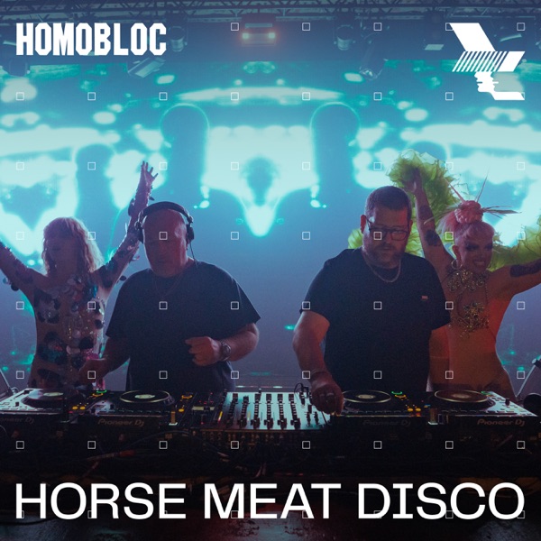 Homobloc: Horse Meat Disco in Manchester, Nov 9, 2024 (DJ Mix) album cover