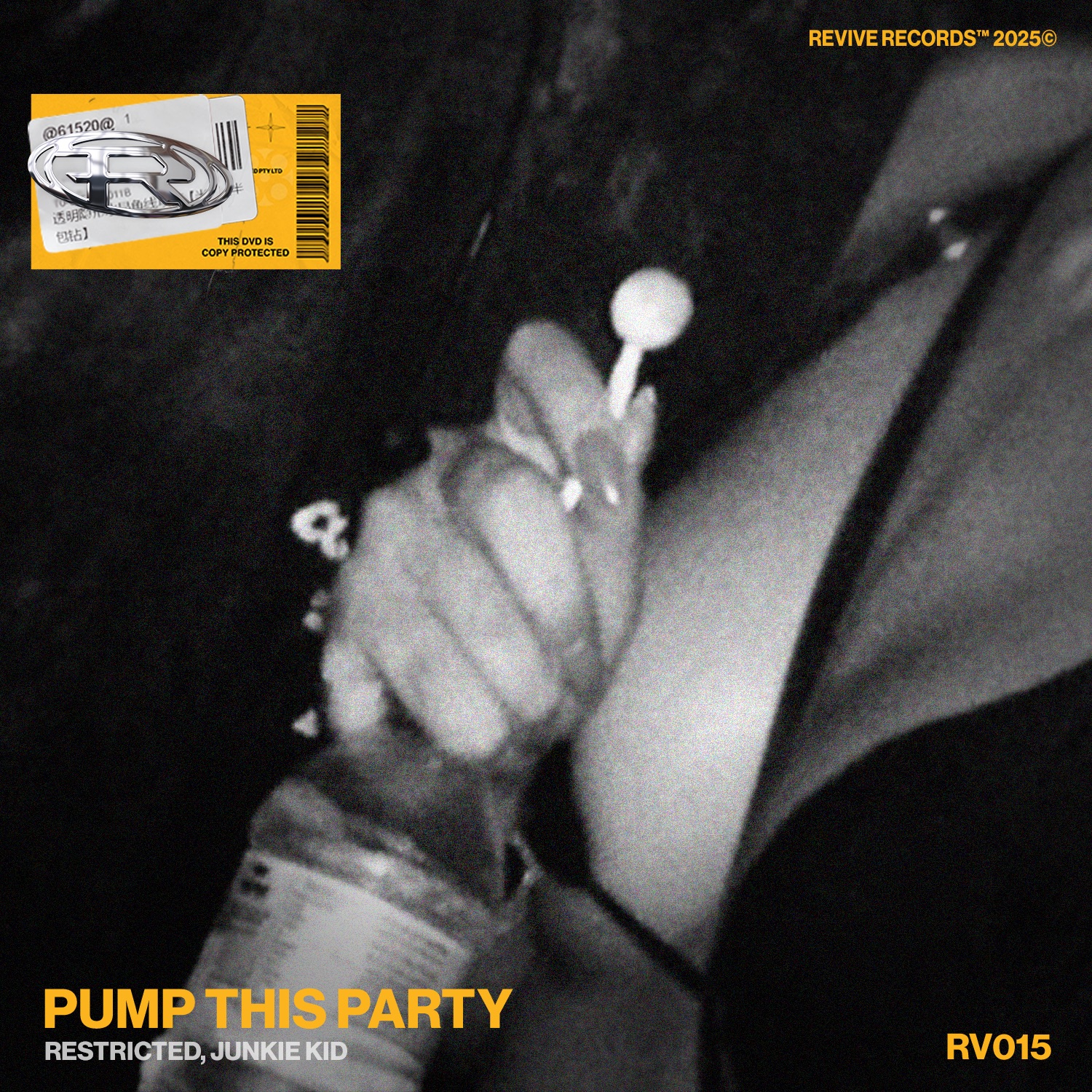 Pump This Party - Single album cover