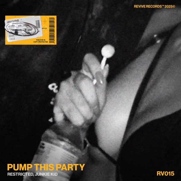 Pump This Party - Single album cover
