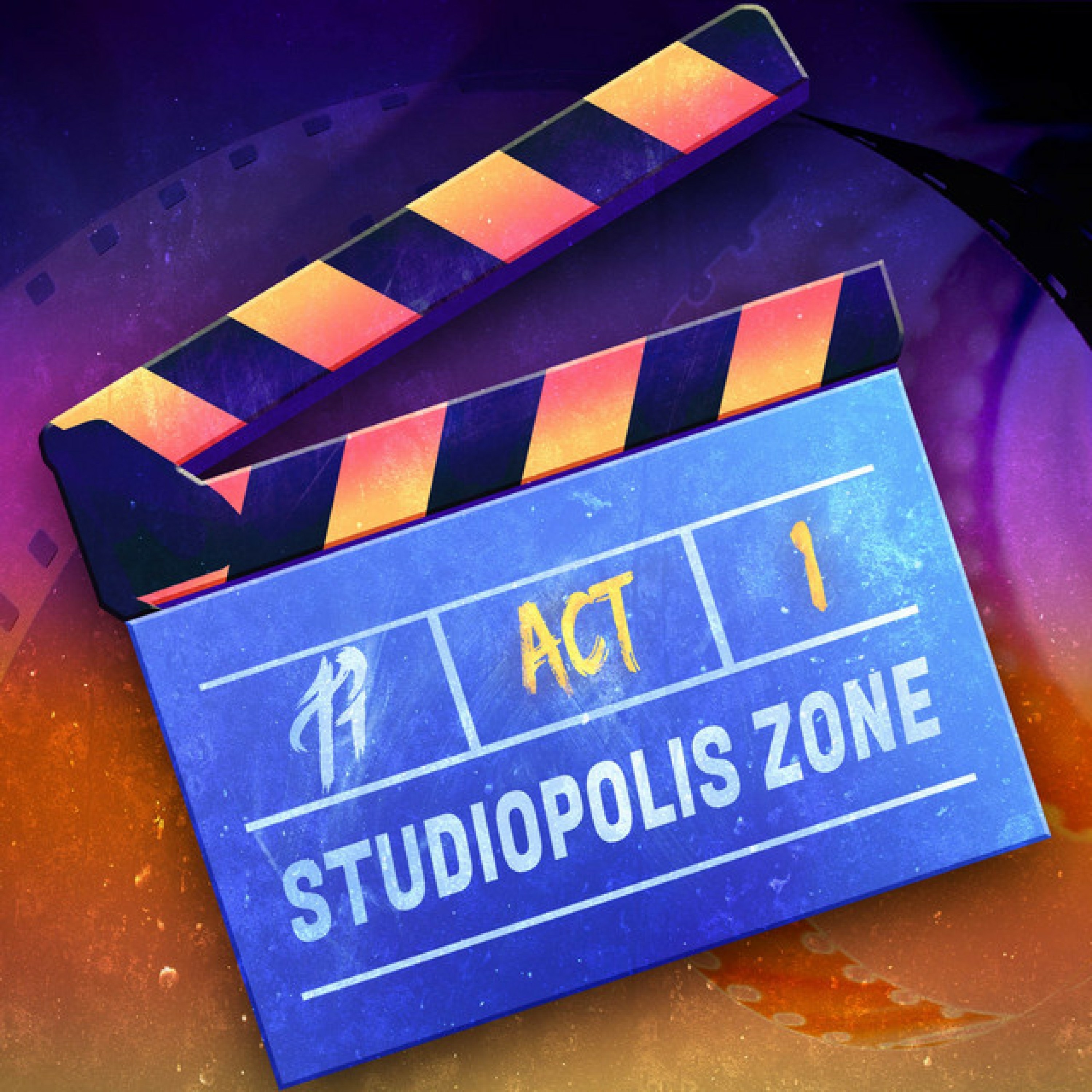 Studiopolis Zone - Single album cover