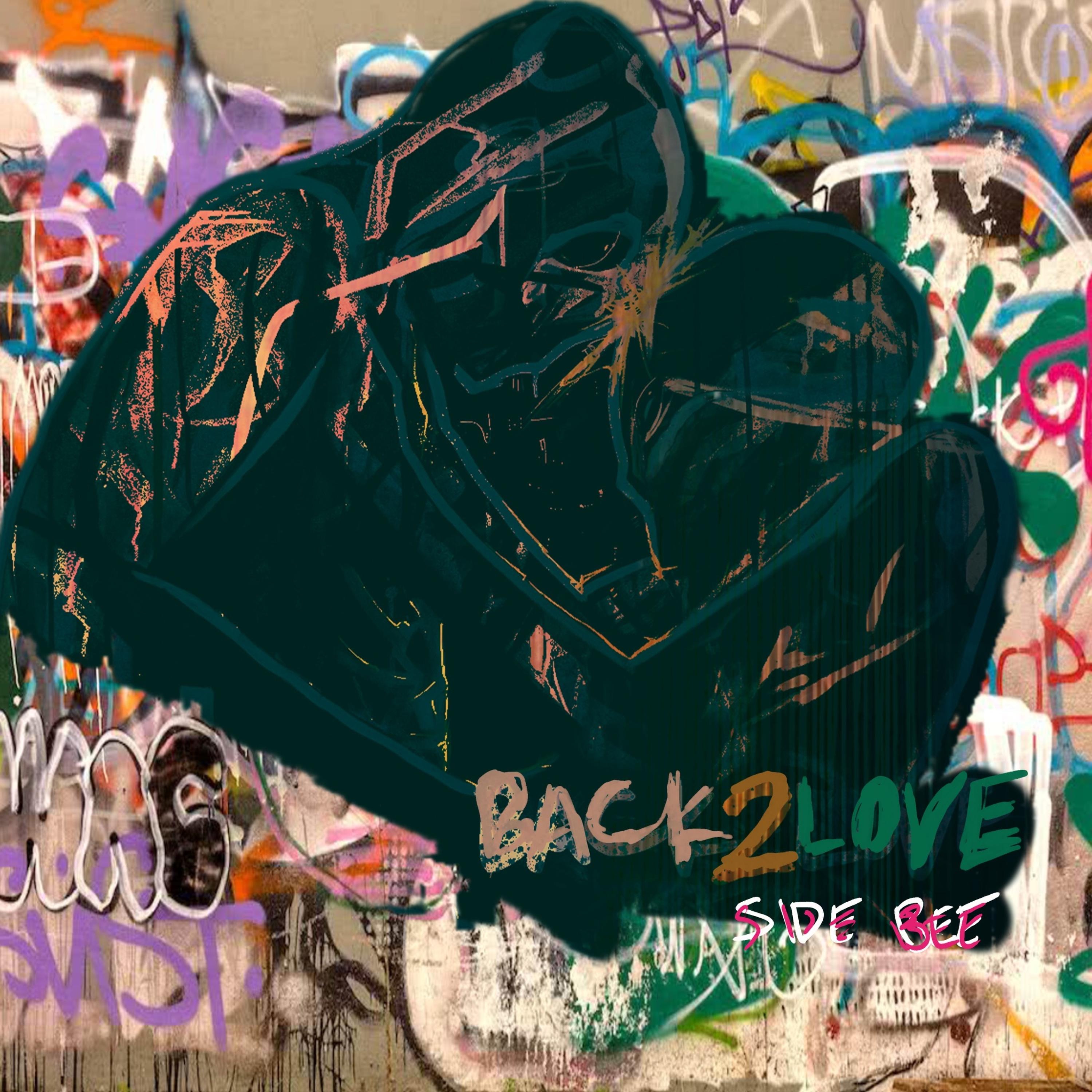 Back 2 Love: Side Bee album cover