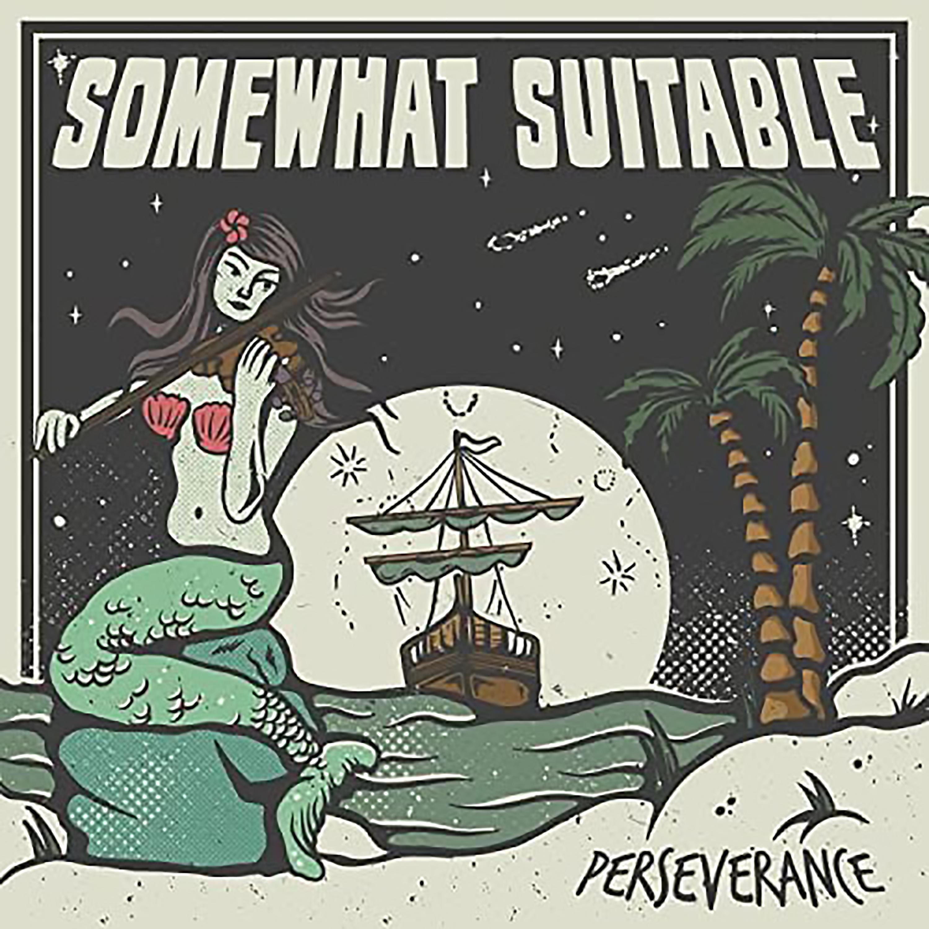Perseverance (feat. Less Than Jake) - Single album cover