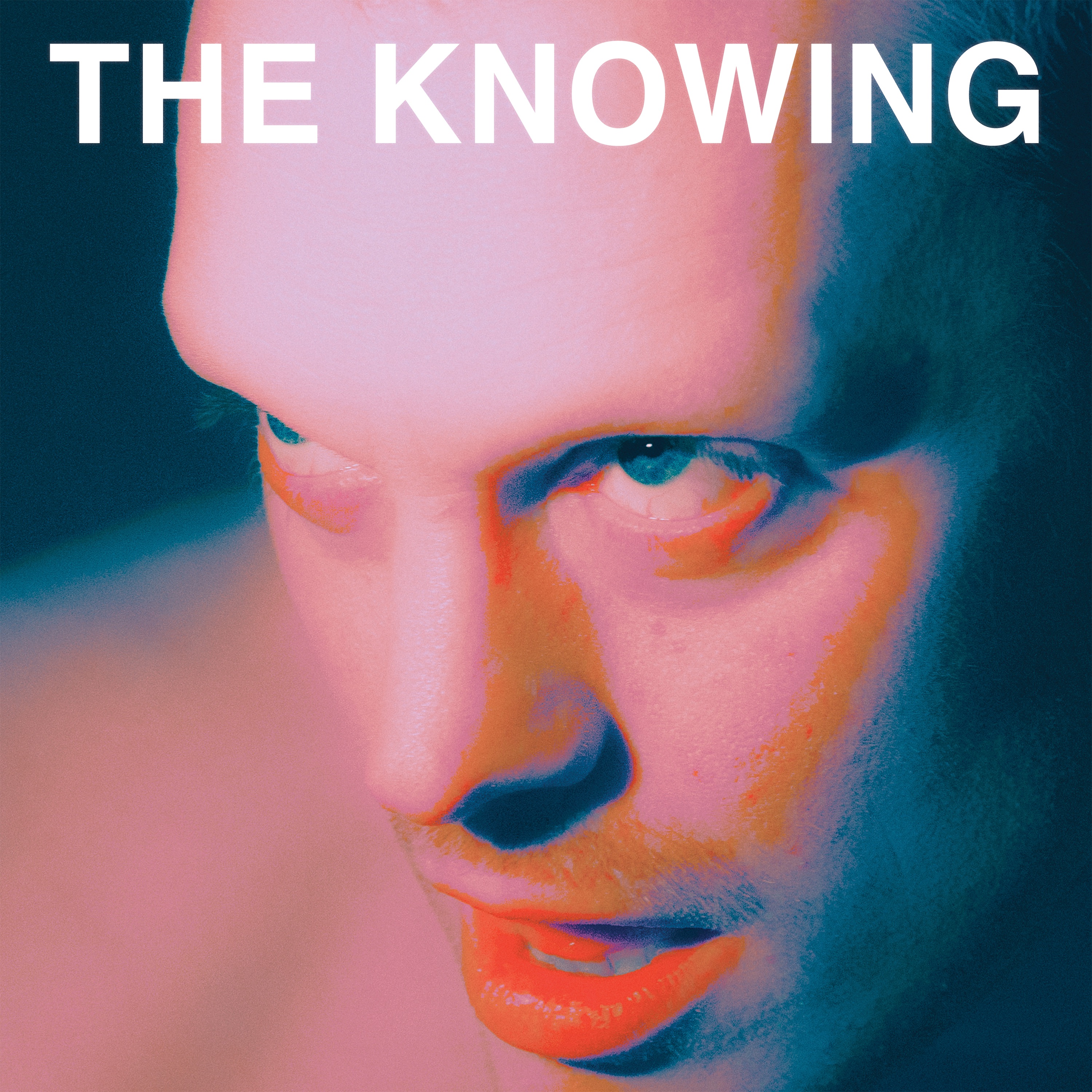 The Knowing album cover