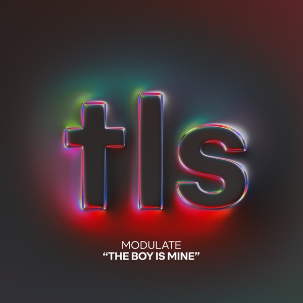 The Boy Is Mine - Single album cover