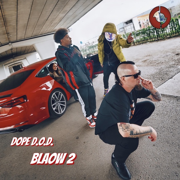 Blaow 2 - Single album cover
