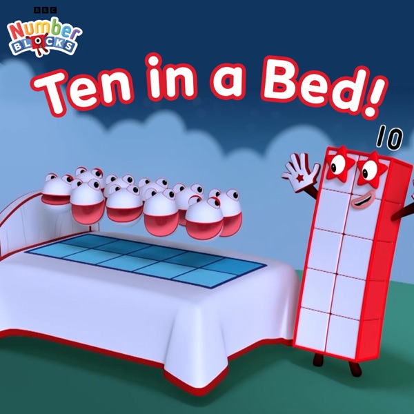 Ten In A Bed - Single album cover