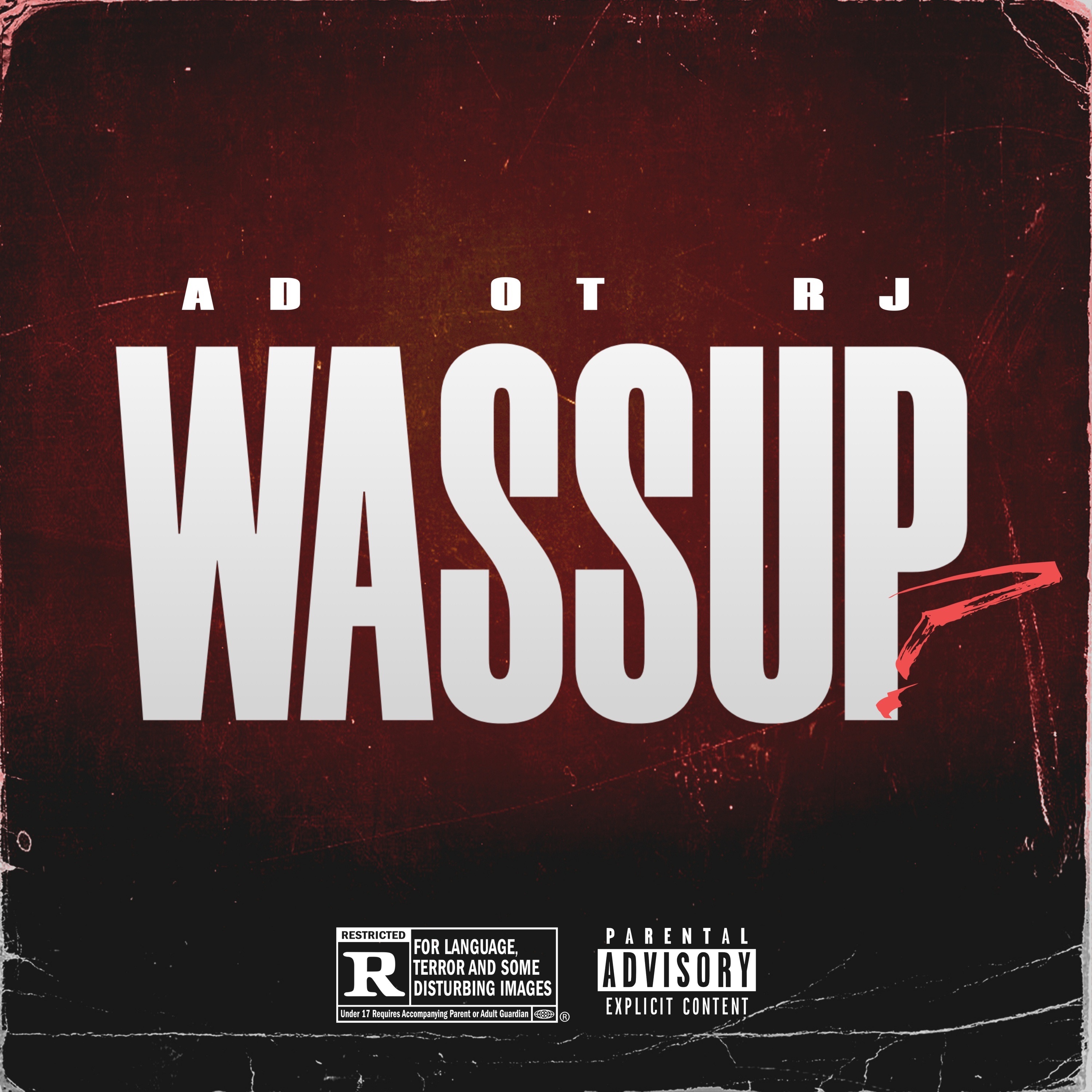 Wassup - Single album cover