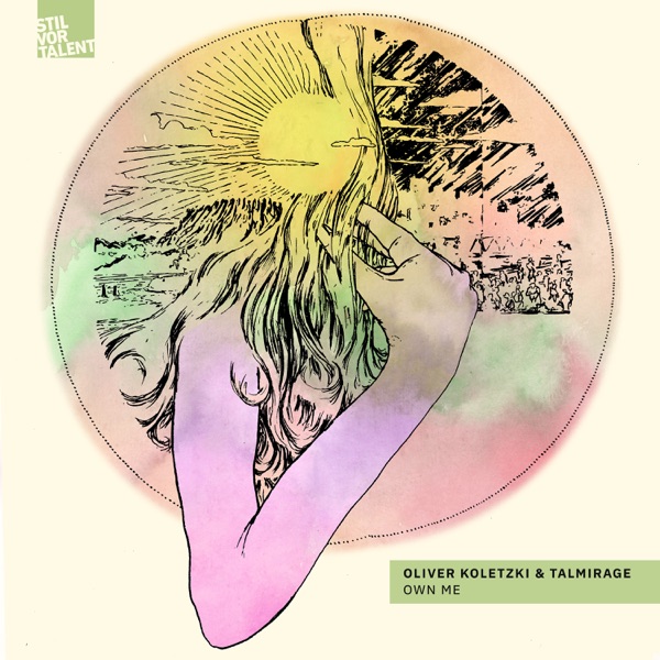 Own Me - Single album cover