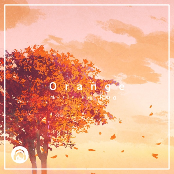 Orange - Single album cover