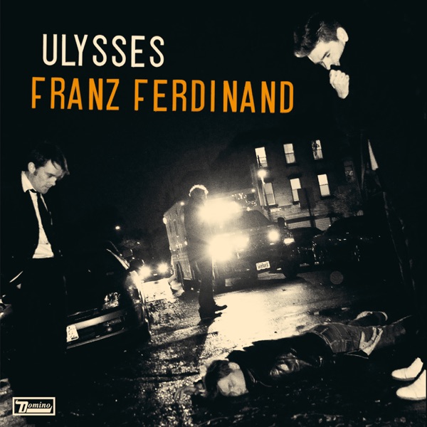 Ulysses - EP album cover