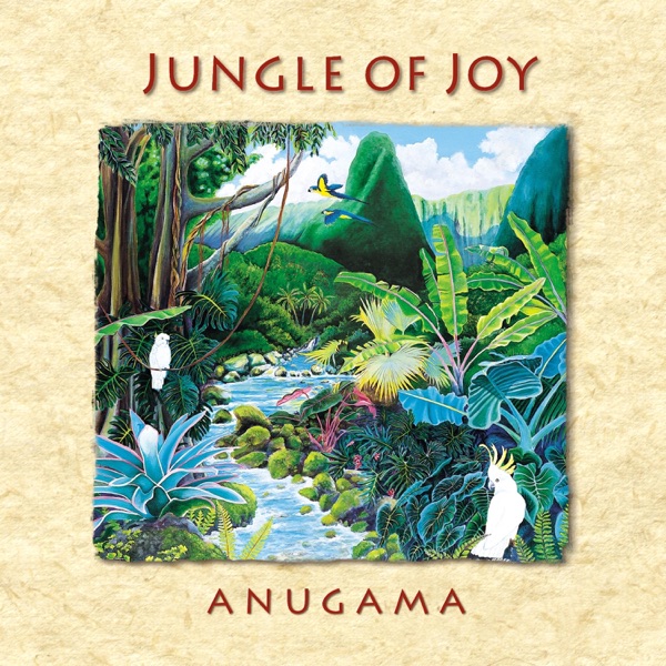 Jungle of Joy album cover