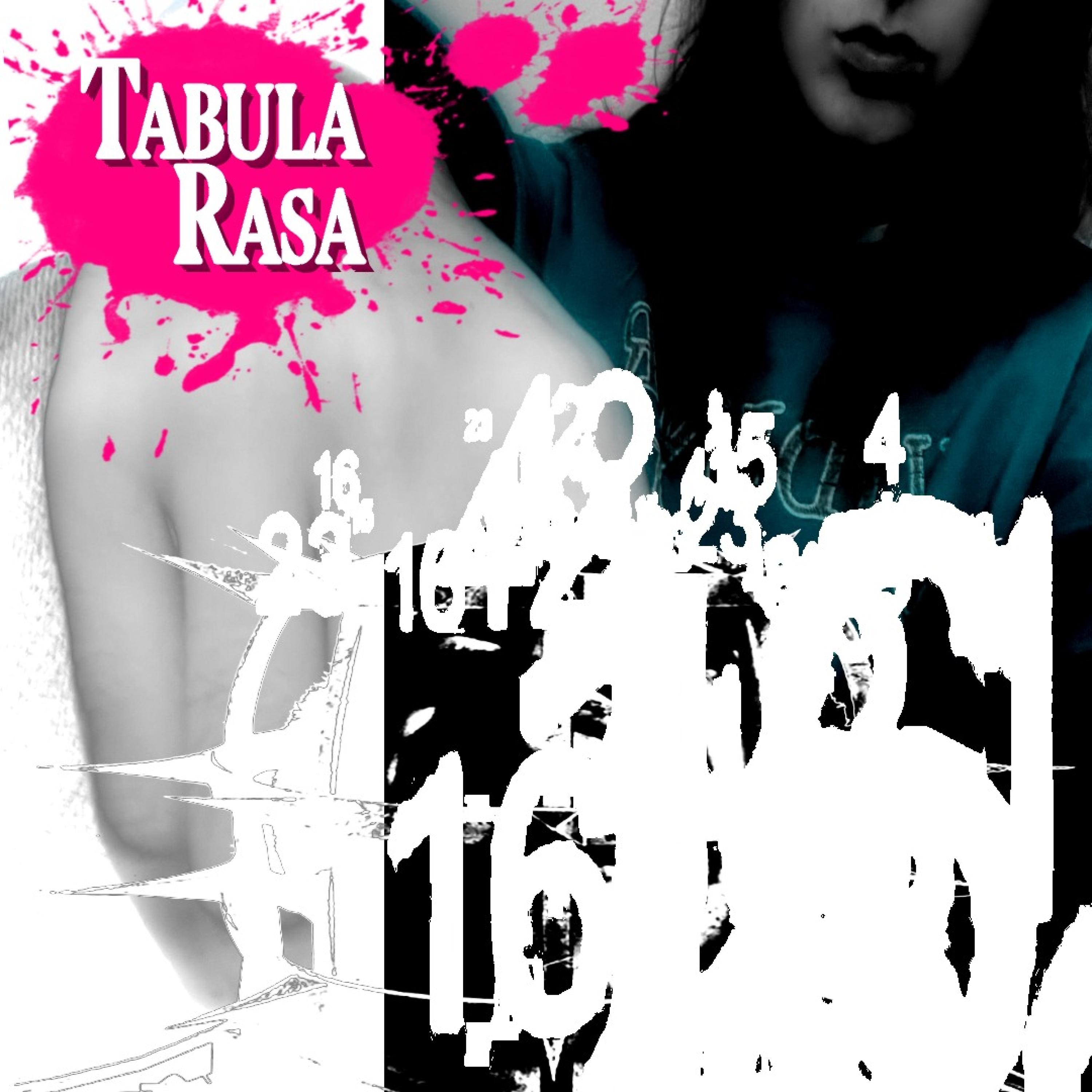 Tabula Rasa - EP album cover