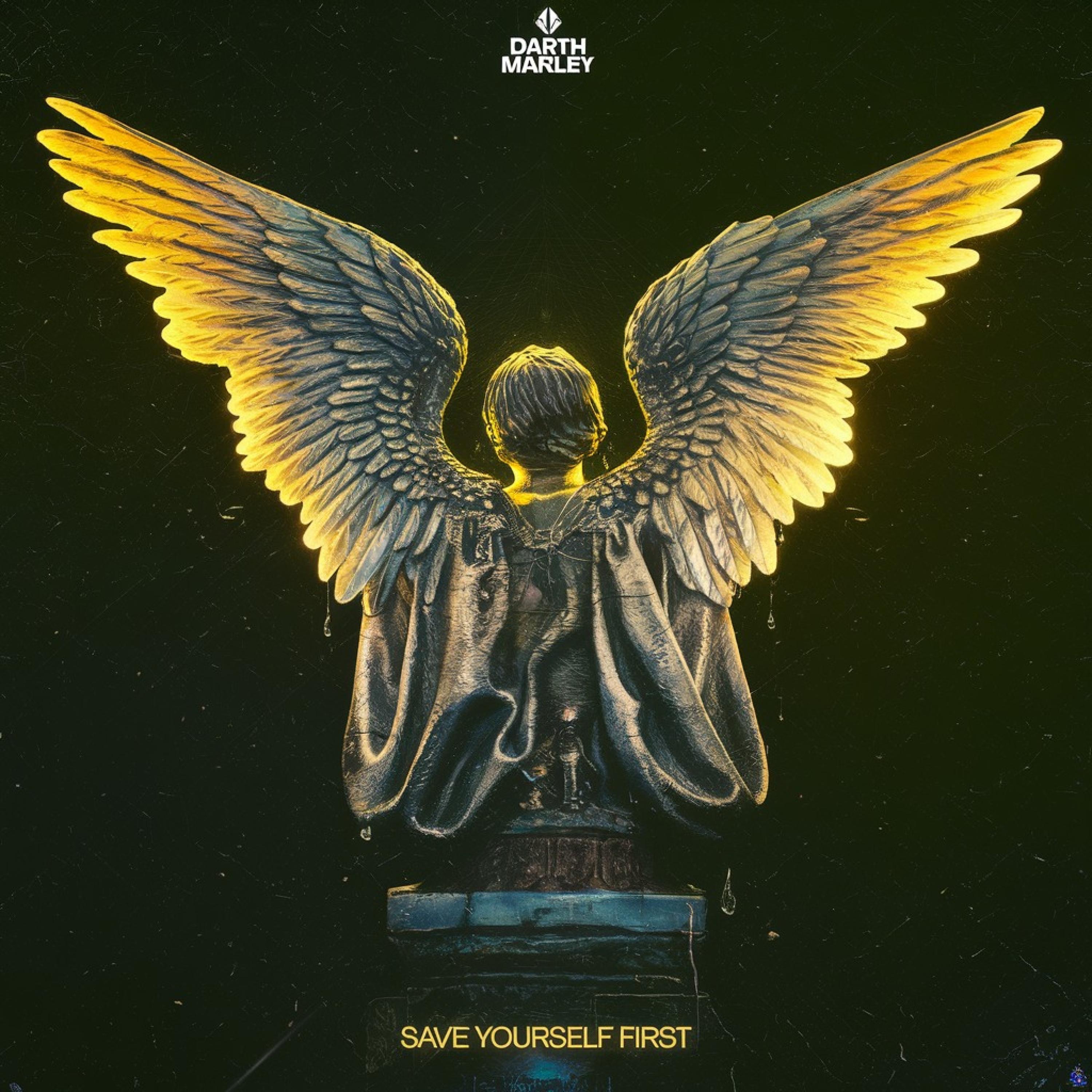 Save Yourself First - EP album cover