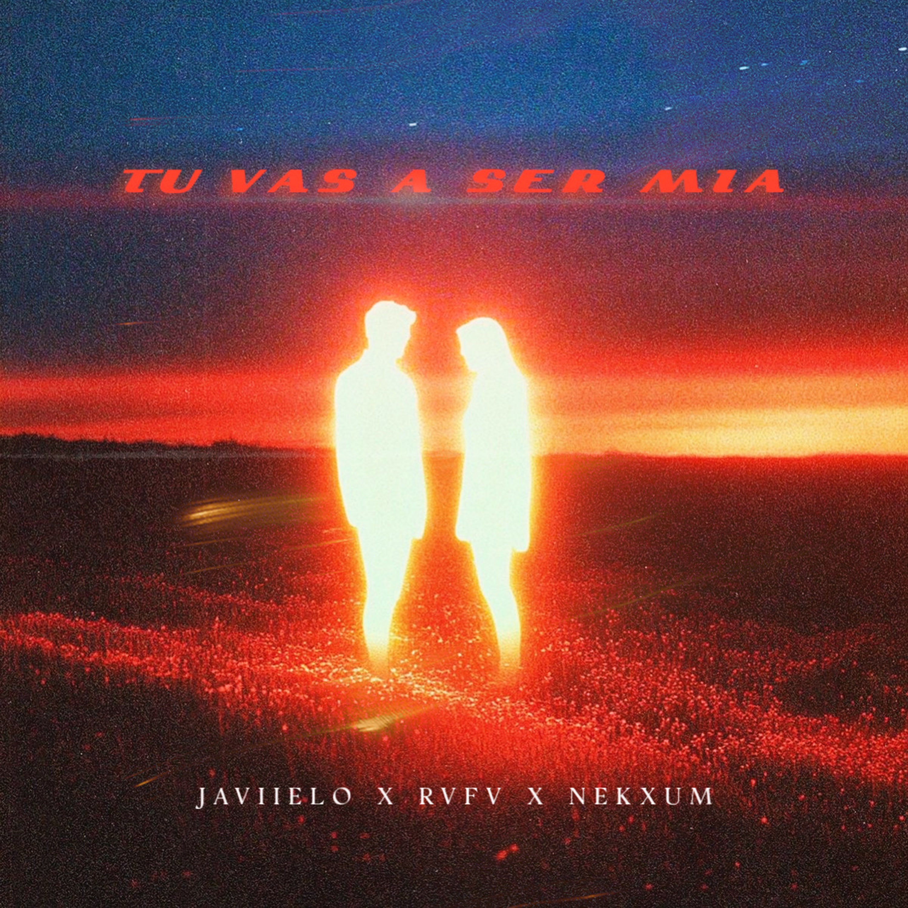 Tu Vas A Ser Mía - Single album cover