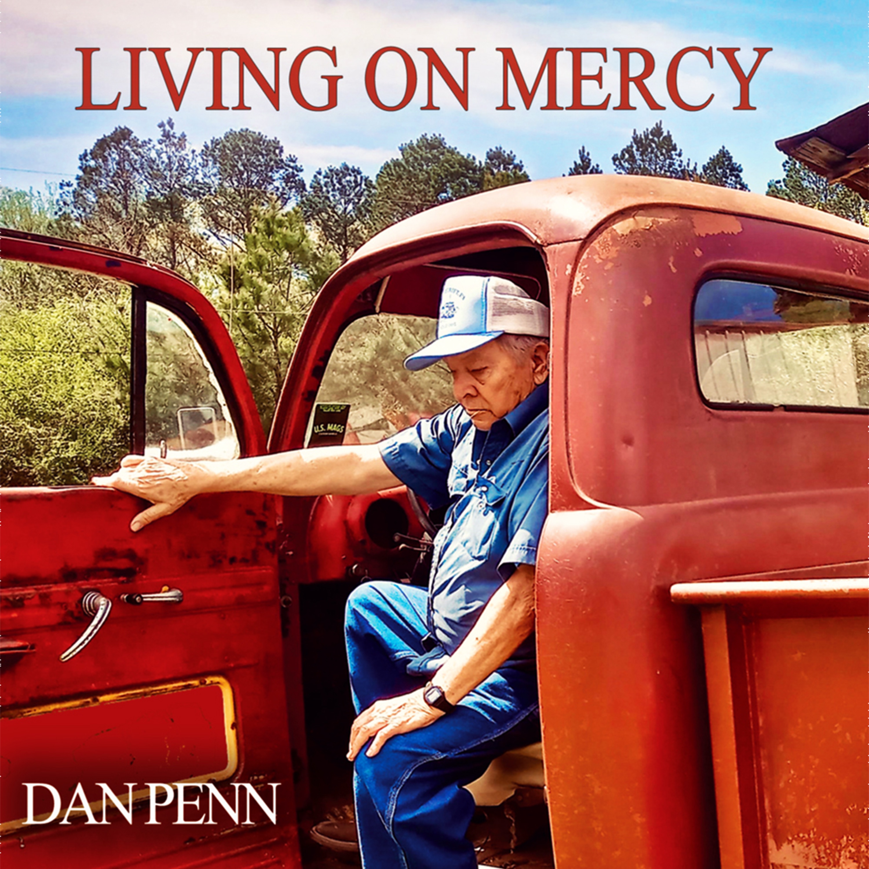 Living on Mercy album cover