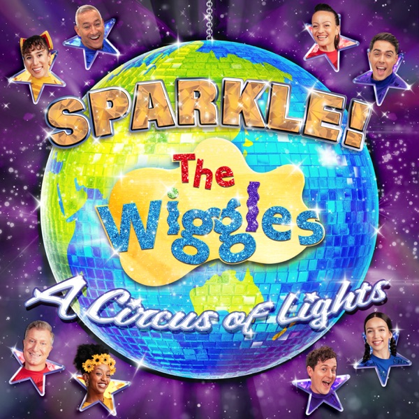 Sparkle!: A Circus Of Lights album cover
