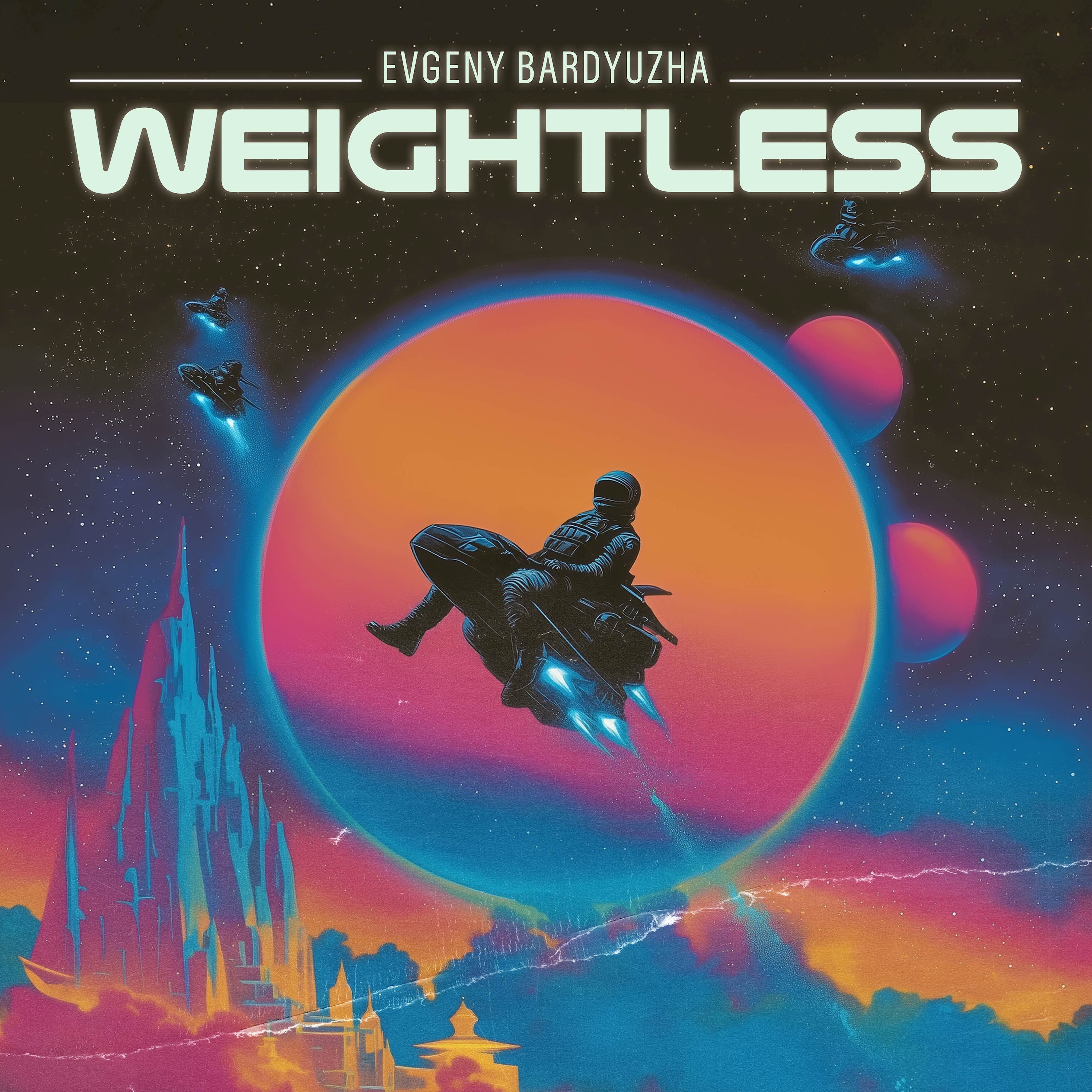 Weightless - Single album cover