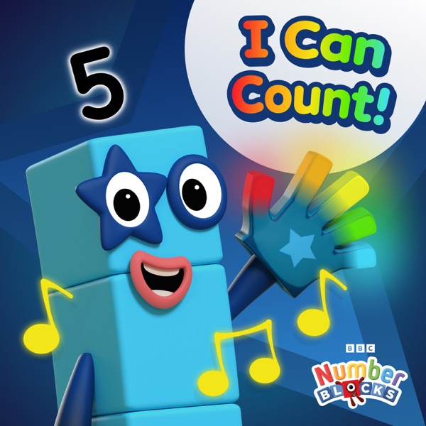 I Can Count! album cover