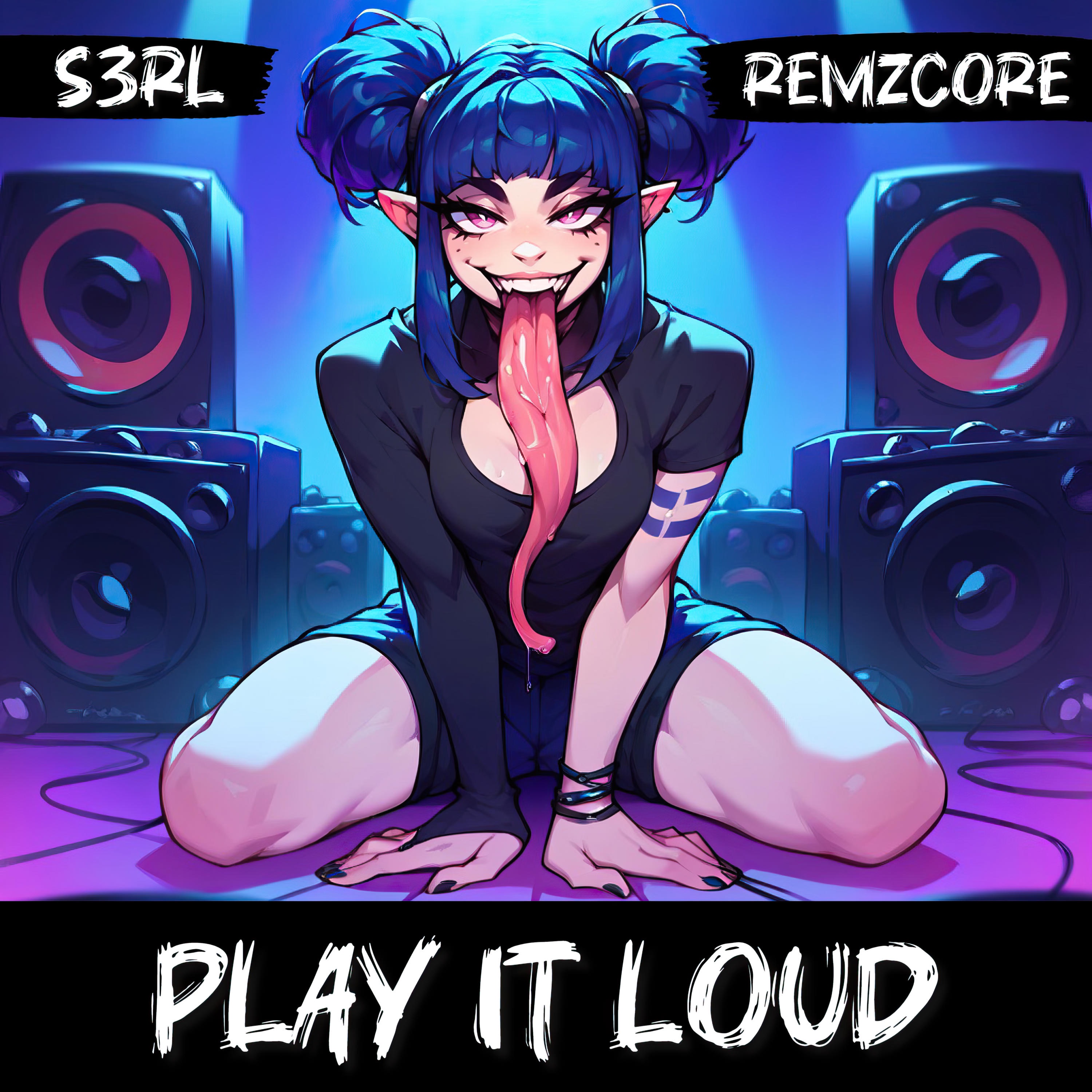 Play It Loud - Single album cover