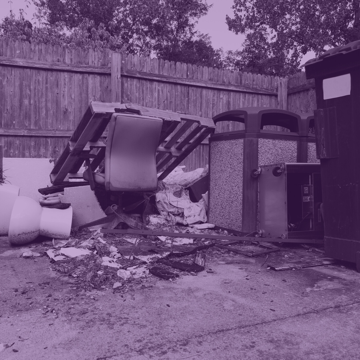 Dumpster Dive, Vol. 2 (Instrumentals) album cover