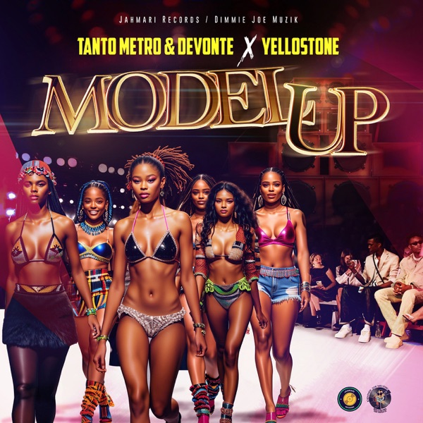 Model Up (feat. Yellostone) - Single album cover