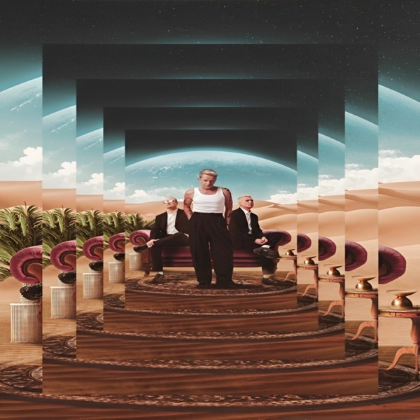 Sexodromai (Noro & Vossel Remix) - Single album cover