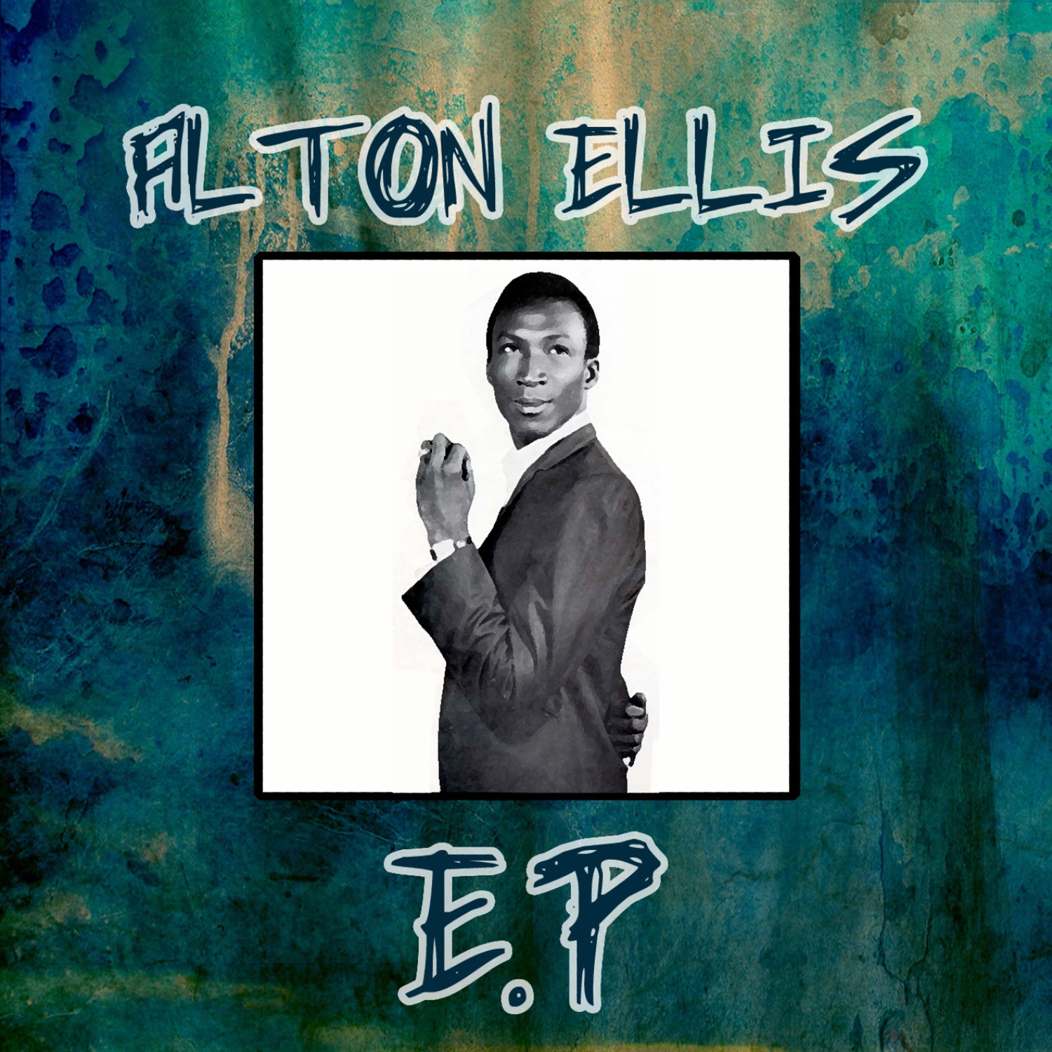 Alton Ellis EP - Single album cover