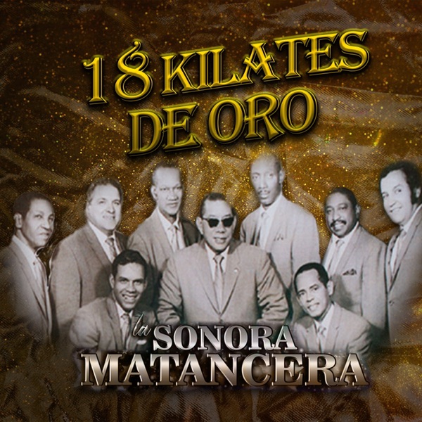 18 Kilates de Oro album cover
