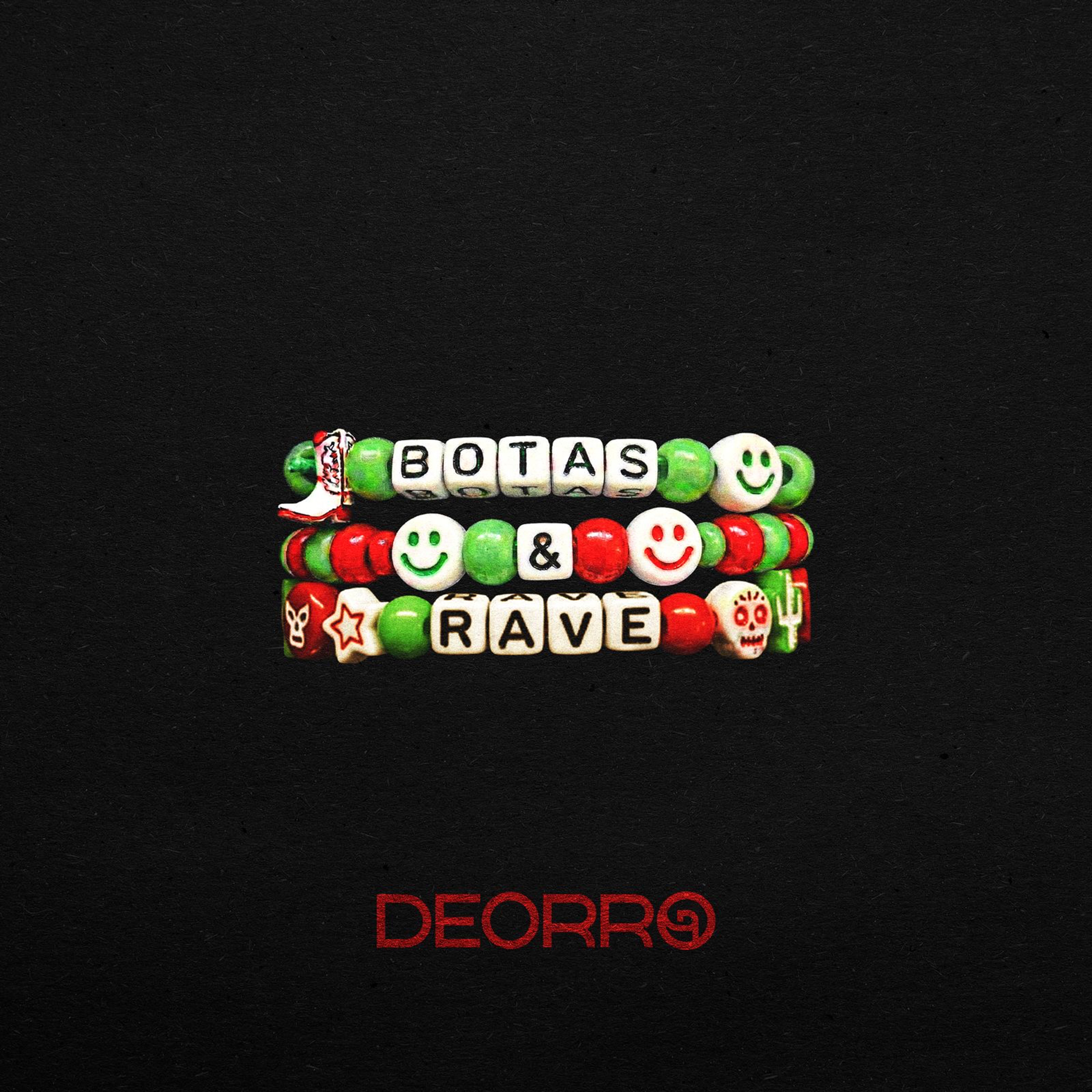 BOTAS & RAVE album cover