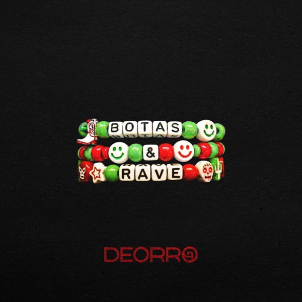 BOTAS & RAVE album cover