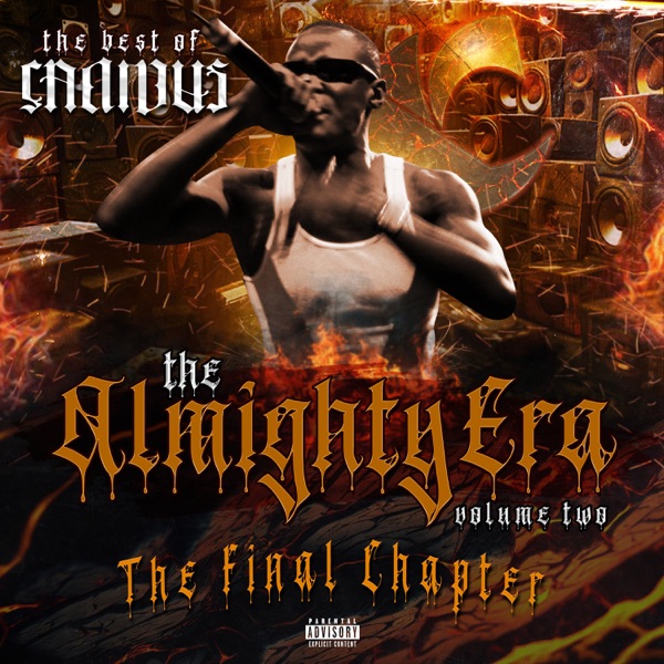 The Almighty Era V2 The Final Chapter album cover