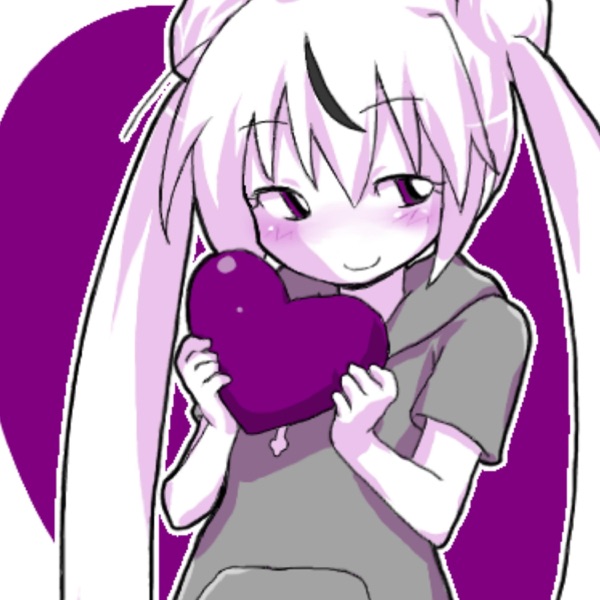 asexual - Single album cover