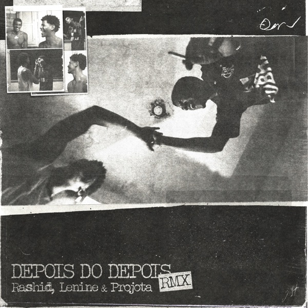 Depois do Depois (RMX) - Single album cover