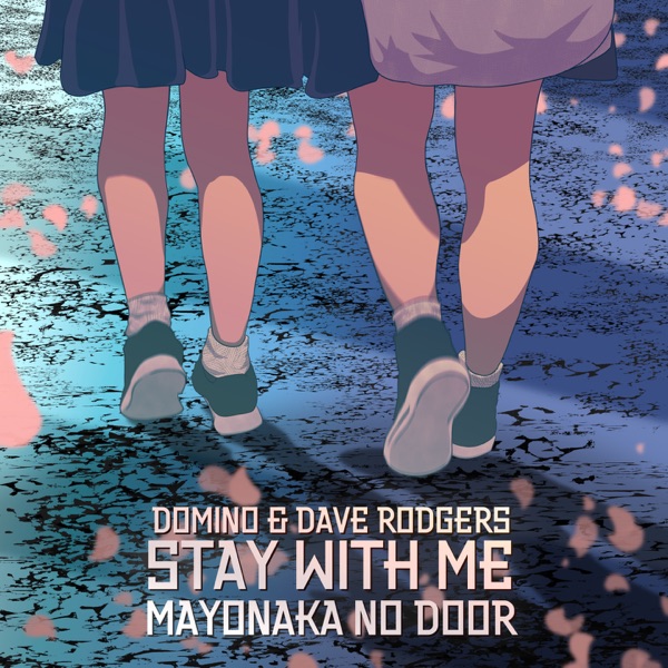 Stay With Me (Mayonaka No Door) - Single album cover