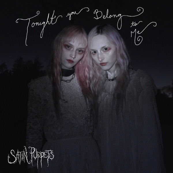 Tonight You Belong to Me - Single album cover