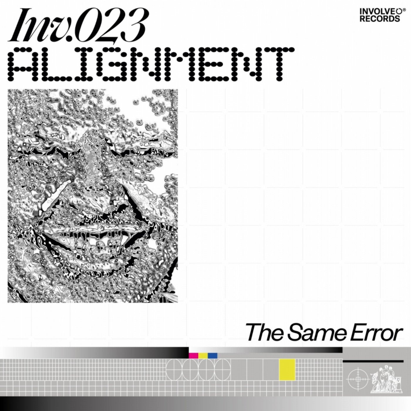 The Same Error - EP album cover
