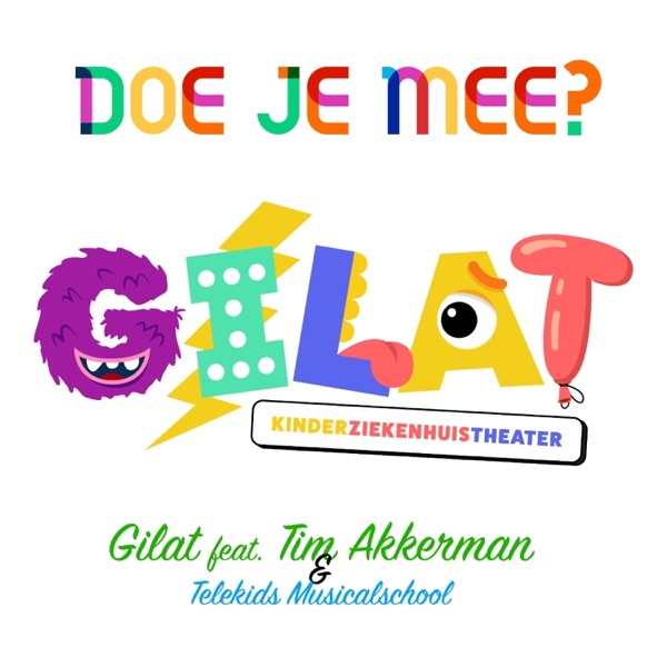 Doe Je Mee? (feat. Tim Akkerman) - Single album cover