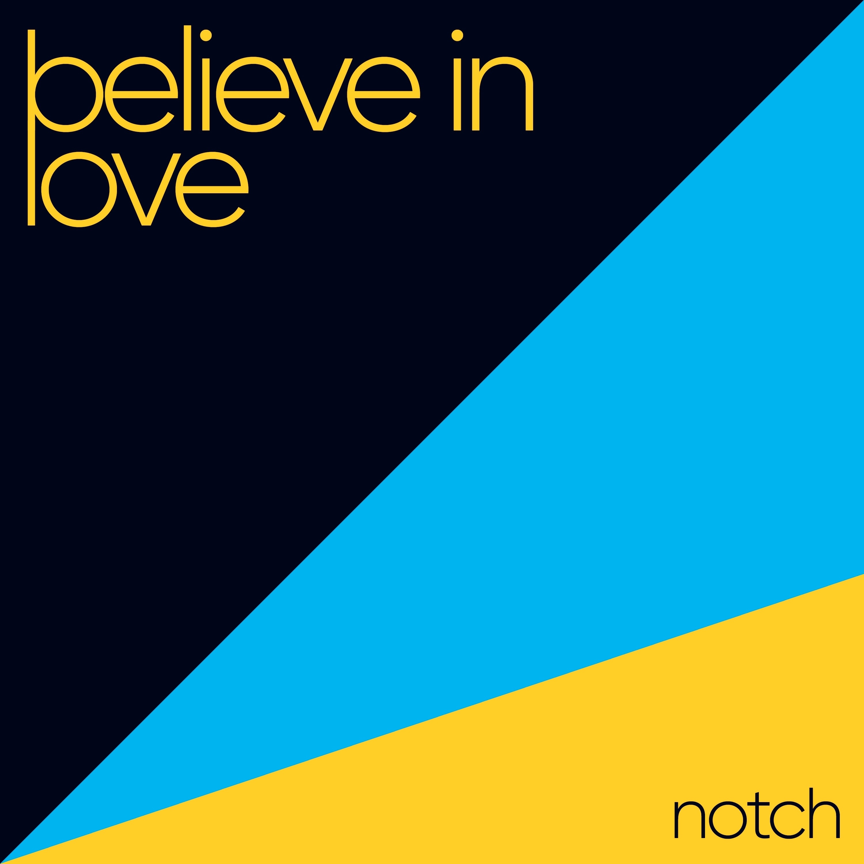 Believe in Love (2024 Remix) - Single album cover