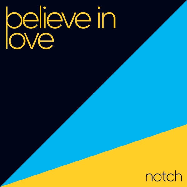Believe in Love (2024 Remix) - Single album cover
