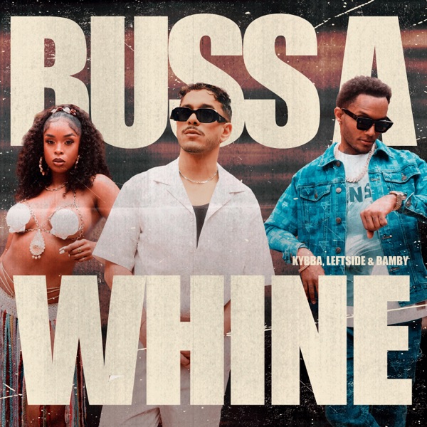 Buss a Whine (feat. Bamby) - Single album cover