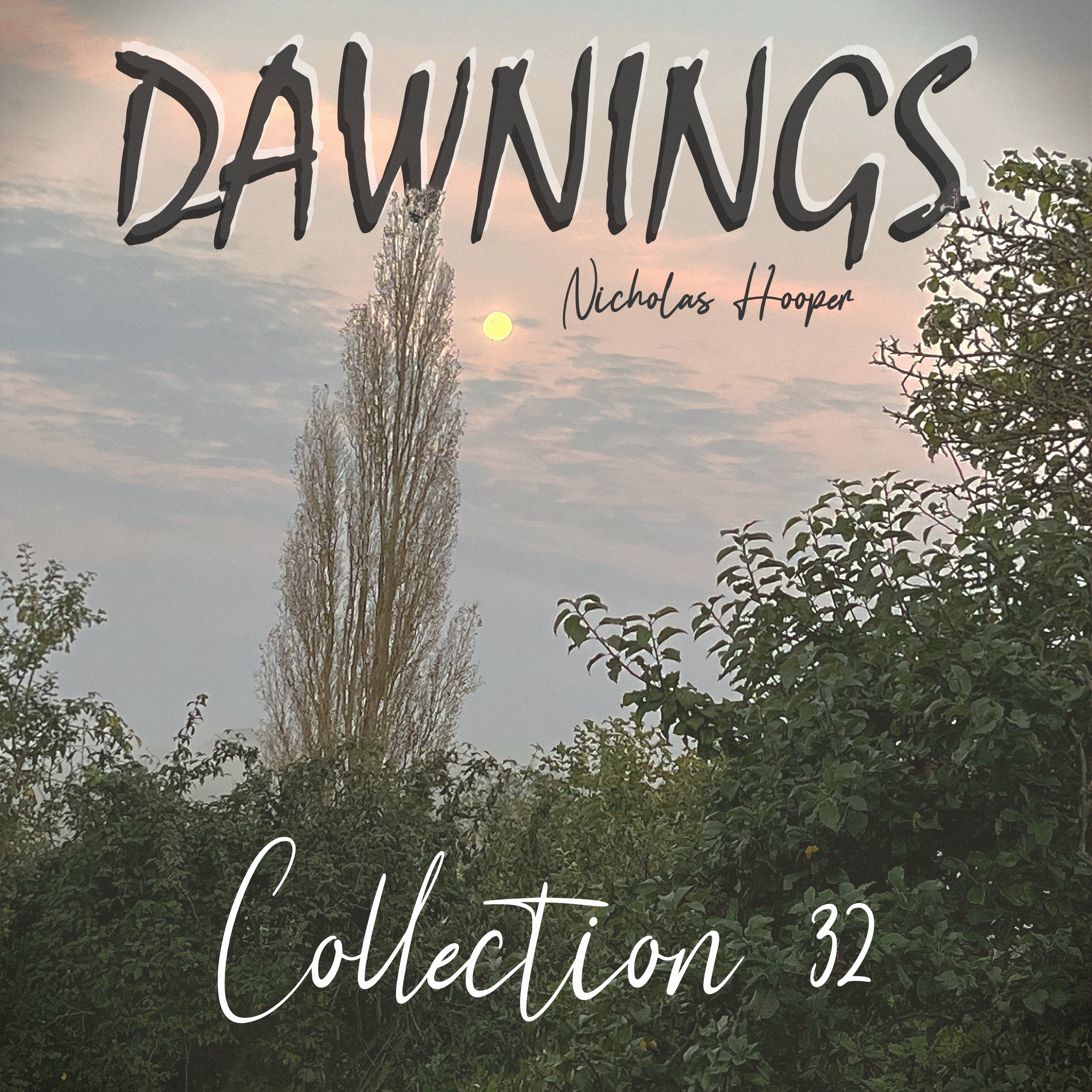 Dawnings: Collection 32 album cover