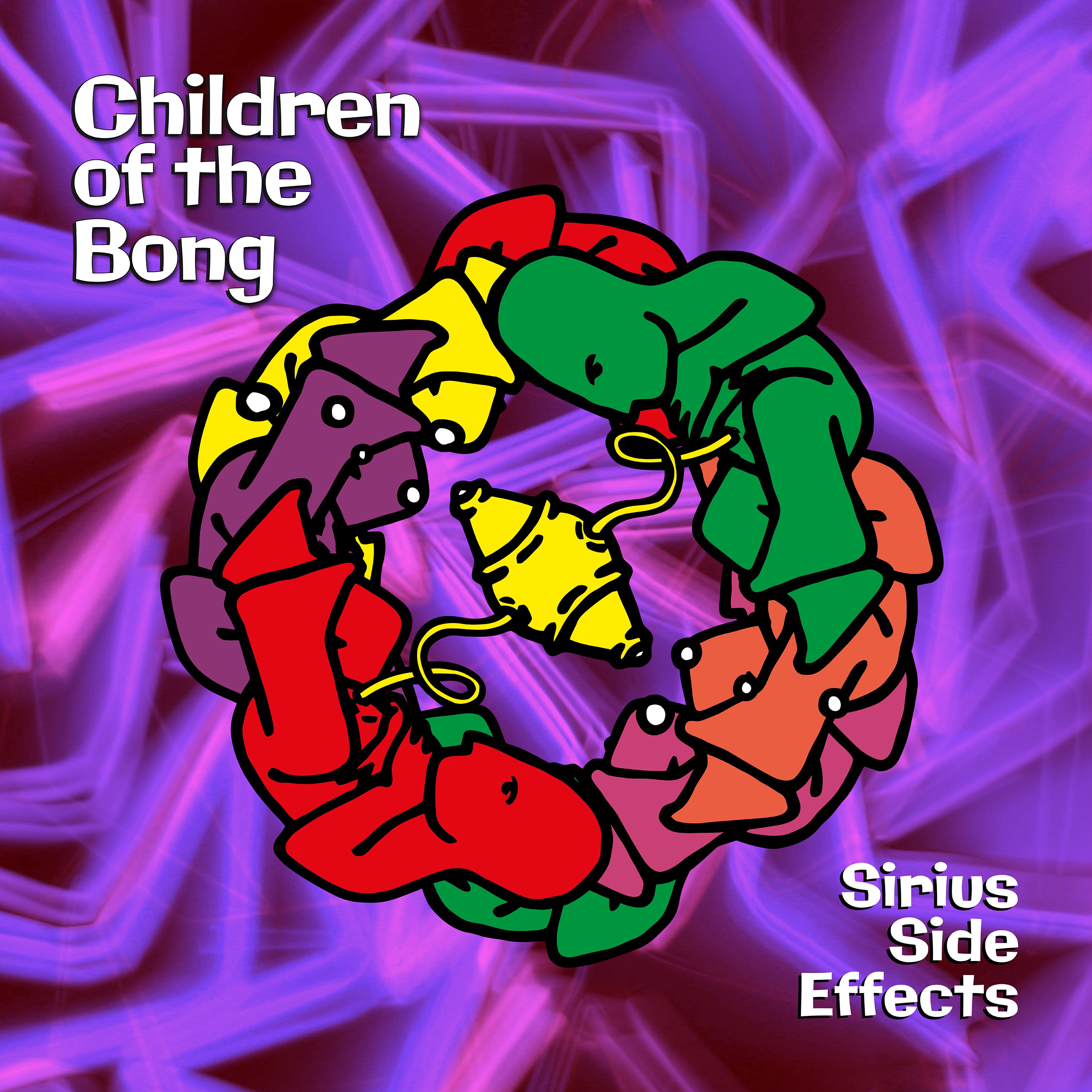 Sirius Side Effects - Single album cover