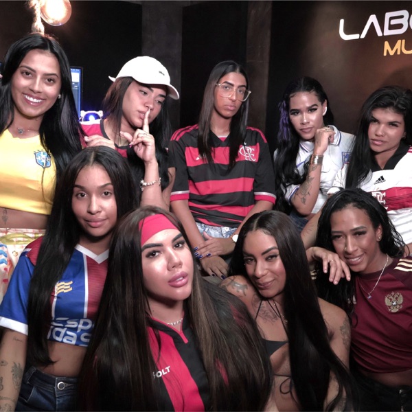 Bloquinho Delas 1.0 (feat. Joh Baena, Bia Cavalcante, Naty Farias, PRETA ZADE, Felina, Andressa Sant album cover