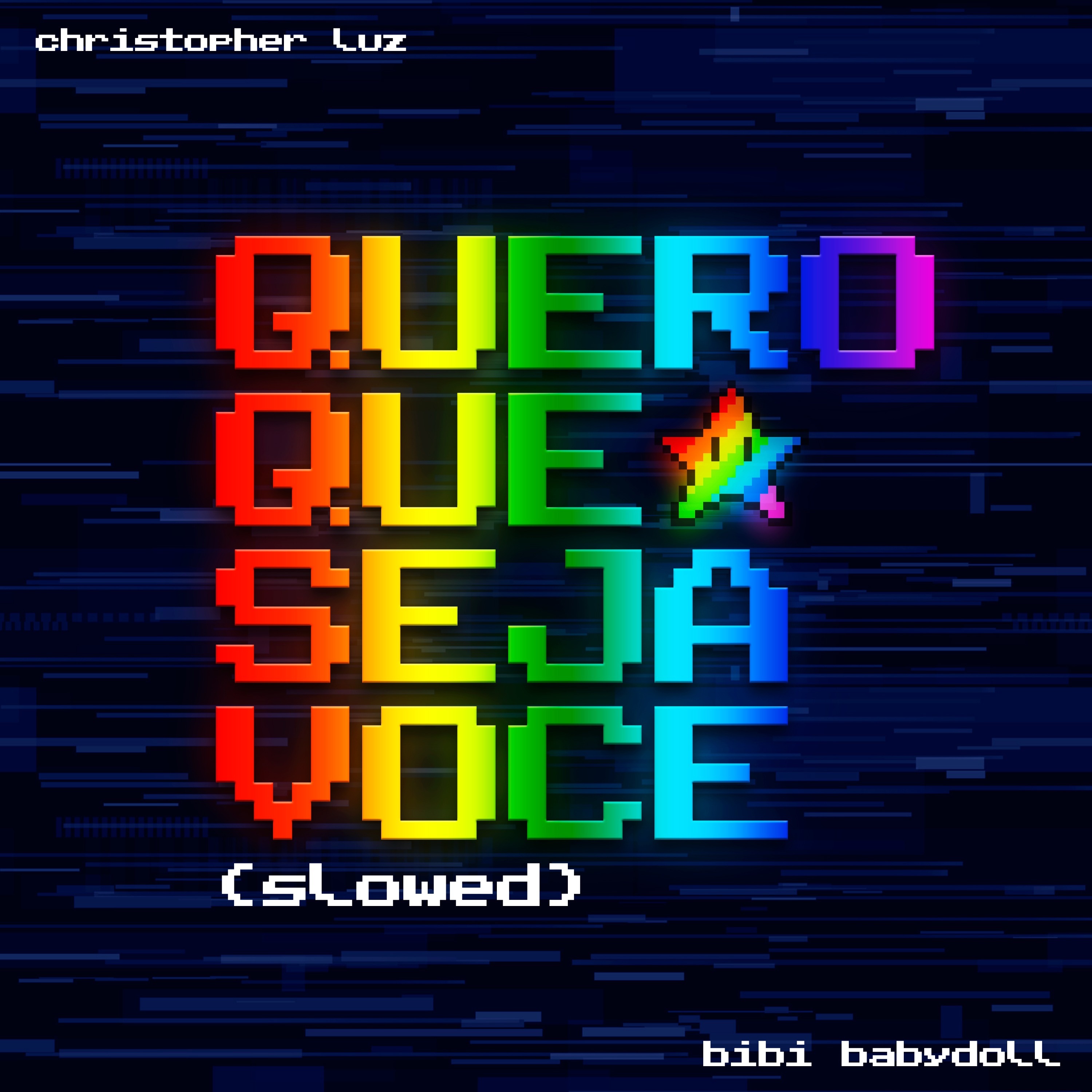 Quero Que Seja Você (Slowed) - Single album cover