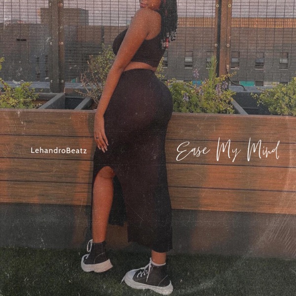 Ease My Mind (feat. Slim Dumpie, Jawsh Typhoon, Ego Slimflow, LSG & Mac-K) - Single album cover