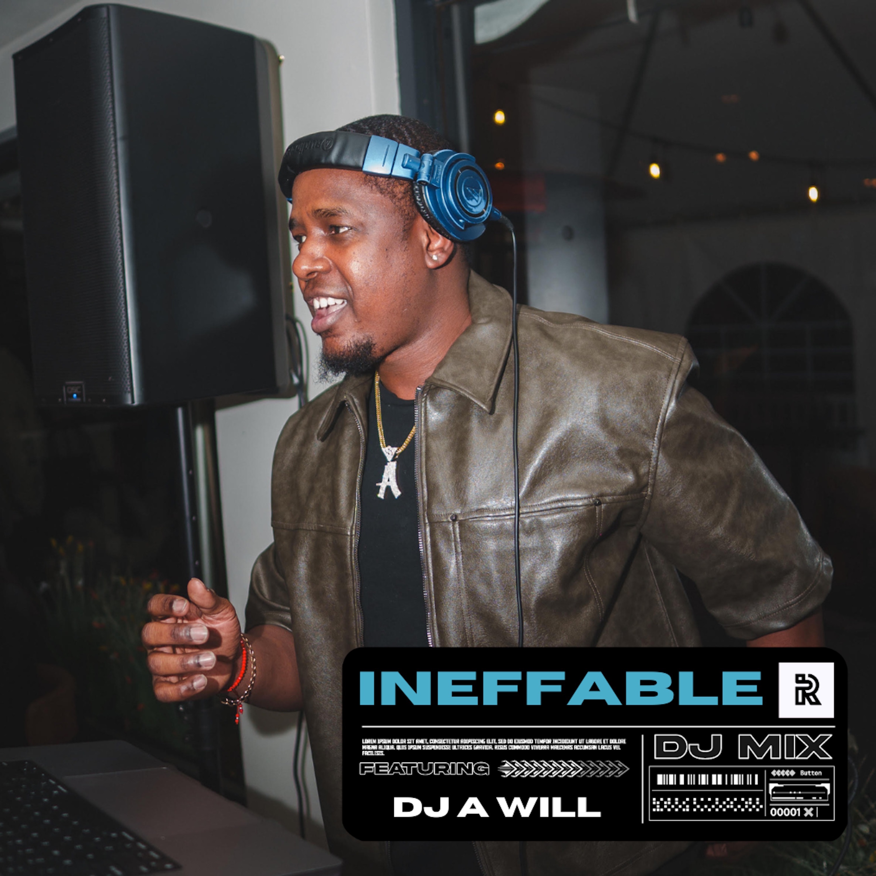 FIX TINGS (DJ Mix) album cover